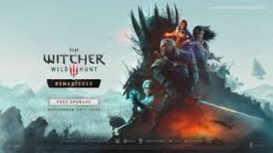 عنوان The Witcher 3 Remastered معرفی شد؛ بازگشت گرالت با یک ارتقای بزرگ