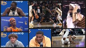 Gary Payton II: “Without Steph (Curry), the ball can’t stick”