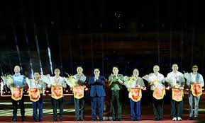 Báo Công an Thành Phố Hồ Chí Minh - News update