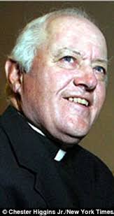 Former Monsignor Charles Kavanagh is suing his &#39;victim&#39; for defamation after he was called a &#39;pervert priest&#39; in the media - article-1371760-0B6CED0B00000578-638_224x423