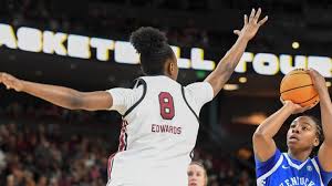 South Carolina Gamecocks Defeat Kentucky in SEC Tournament Quarterfinals