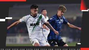 ¡Duelo Nerazzurri! Atalanta vs. Sassuolo: ¿Quién se Llevará la Victoria?