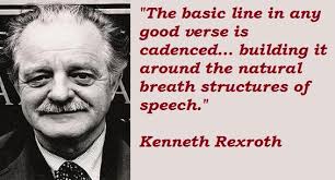 Kenneth Rexroth Image Quotation #1 - QuotationOf . COM via Relatably.com