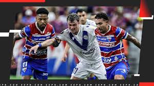 Vélez vs. Fortaleza: Todo Listo para la Batalla por la Copa Libertadores