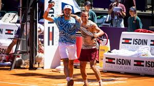 Andrea Collarini: El sorprendente ascenso en el Argentina Open 2026