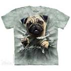 Images for pug t shirt