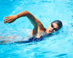 Swimming