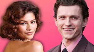 Tom Holland Surprises Fans by Calling Zendaya by Her Middle Name During Press Tour