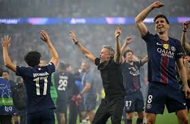 Luis Enrique, el instaurador de la dinastía del PSG