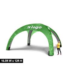 Custom Printed Inflatable Sofa | Lush Banners