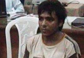 Ajmal Kasab down with fever in jail. PTI [ Updated 04 Nov 2012, 20:16:08 ]. Ajmal Kasab down with fever in jail - Ajmal_Kasab_fou18475