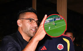 Esto dijo Falcao sobre Camilo Vargas tras el primer error del arquero en el Mundial 2026
