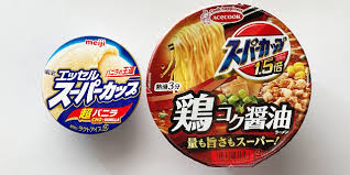 「スーパーカップ」アイスは“明治”、カップ麺は“エースコック”だが…同じ商品名でも「商標権の争い」が起きない理由
