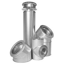 DuraStack® Positive Pressure Chimney System - ECCO Supply
