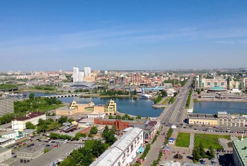 Chelyabinsk