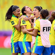 Brasil vence EUA nos pênaltis e está nas quartas da Copa feminina sub-20