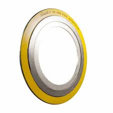 Flexitallic Spiral Wound Gaskets | Sealing Devices