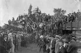 railroad — Bunk History