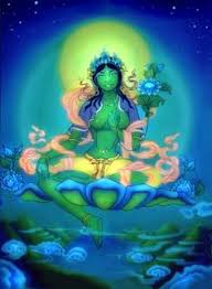 Image result for green tara