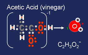 Image result for vinegar formula