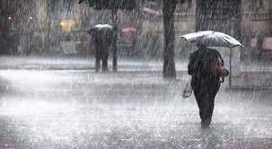 Ten precaución: Hasta 74% de probabilidad de lluvia mañana