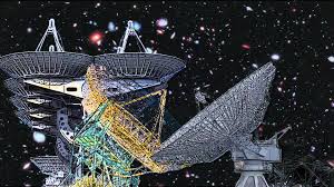 Image result for cosmic background radiation