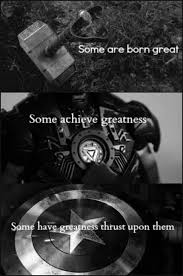 Avengers Quotes on Pinterest | Marvel Quotes, Iron Man Quotes and ... via Relatably.com
