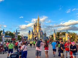A New Flu Strain Is Affecting Disney World Travelers