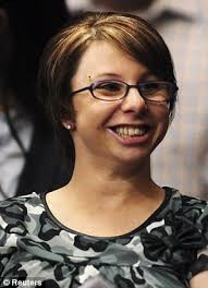 Brave: Michelle Knight is the only one of the three victims to have appeared in. Brave: Michelle Knight was the only one of the three victims to appear in ... - article-2382644-1B1A2A73000005DC-994_306x423