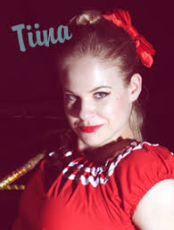 Tiina Tuomisto The spectacularly skilled Tiina began training in circus as a hobby when she was 14 in her native Finland. She soon realised circus was her ... - tiina_pic