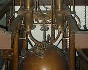 Image of Ivan Polzunov's steam engine