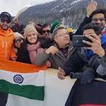 Afridi asks hold Indian flag