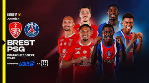 Brest vs Paris Saint-Germain: French Ligue 1 stats & head-to-head - BBC