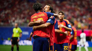 Clinical Spain Finds Its Edge: Oyarzabal Brace Downs Saudi Arabia in Atlanta