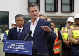 California Legislature Passes Bills to Ease Housing Construction