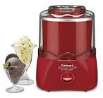 Ice Cream Yogurt Makers - Product Manuals - m