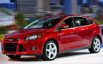 2013 Ford Focus - Kelley Blue Book