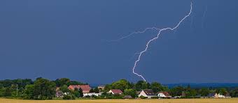 Hitzewelle in Deutschland: Gewitter bringen Abkühlung - Imagen principal del artículo