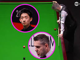 Selby 'very fortunate' after trading 'extraordinary' errors with Wu