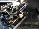 1hp Mercruiser 2ci inline in a truck - Marine Engine