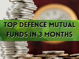 Rs 1 Lakh to Rs 1.64 Lakh in 3 Months: Discover top performing defence mutual funds (Up to 64% return)
