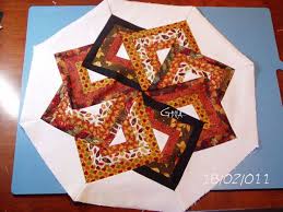 Résultat de recherche d'images pour "strata star quilt pattern"