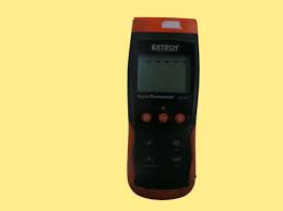 Extech SDL500 Hygro-Themometer - Free Shipping | eBay