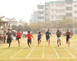 Image of St. Xavier's University, Kolkata sports complex