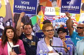 Karen Bass Faces Tough Re-election Fight in Los Angeles Mayoral Race