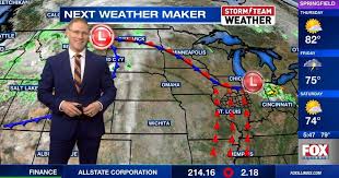 Next Round of Storms Arrives Thursday Night into Friday