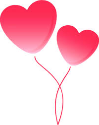 Znalezione obrazy dla zapytania pink heart png