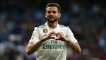 مدافع ريال مدريد: محمد صلاح
