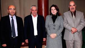 Résultat de recherche d'images pour "prix nobel de la paix 2015"