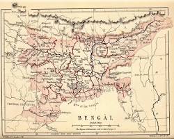 Image of Ancient Bengal Kingdoms